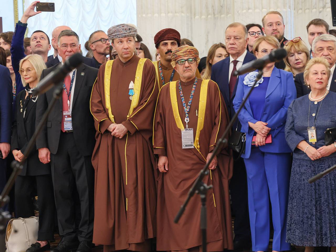 Эрмитаж и Национальный музей Омана создадут центр-спутник «Эрмитаж – Султанат Оман»