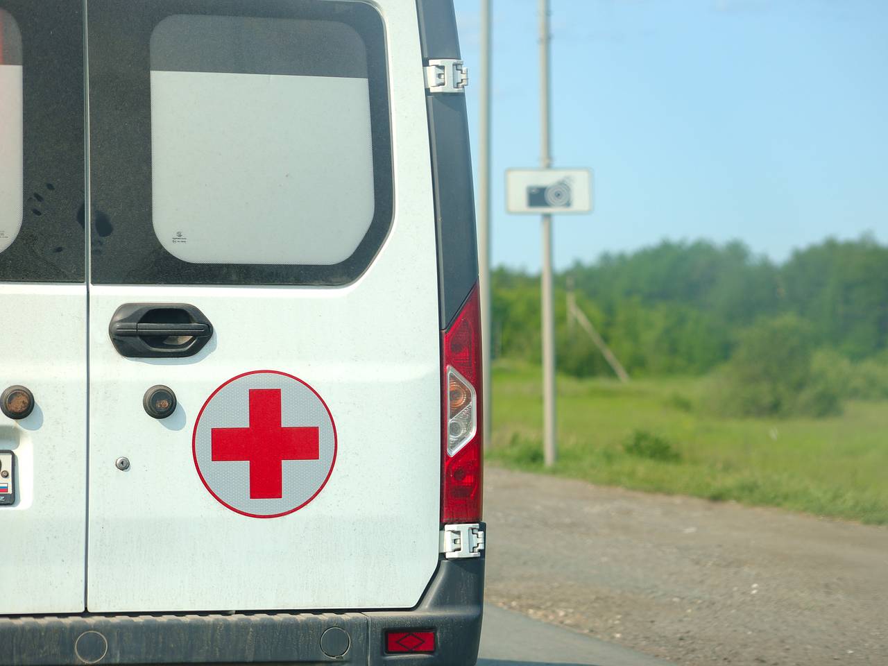 Один человек пострадал при взрыве в донецком аэропорту