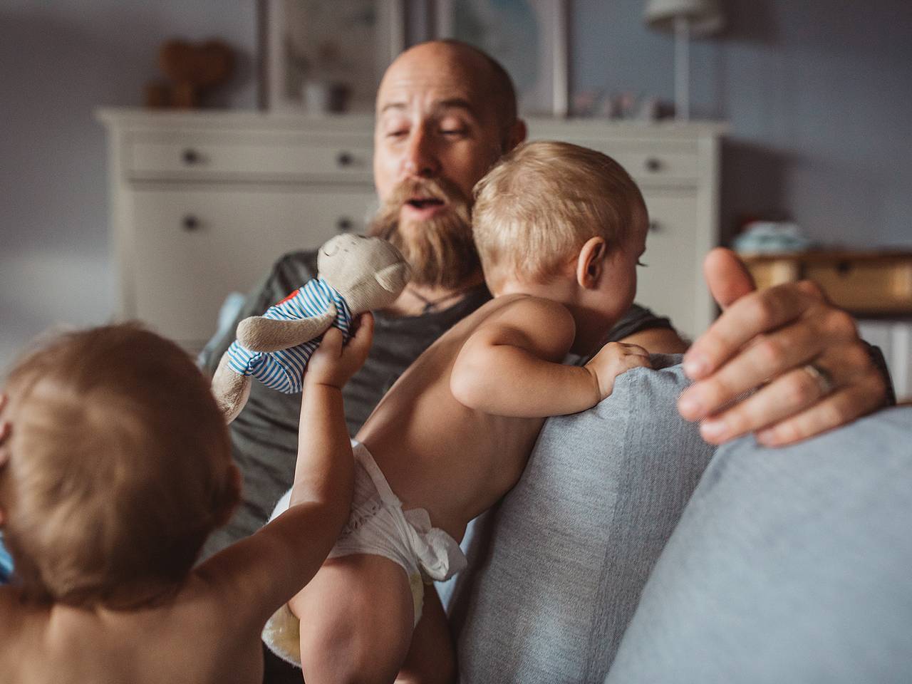 Феномен «латте-пап»