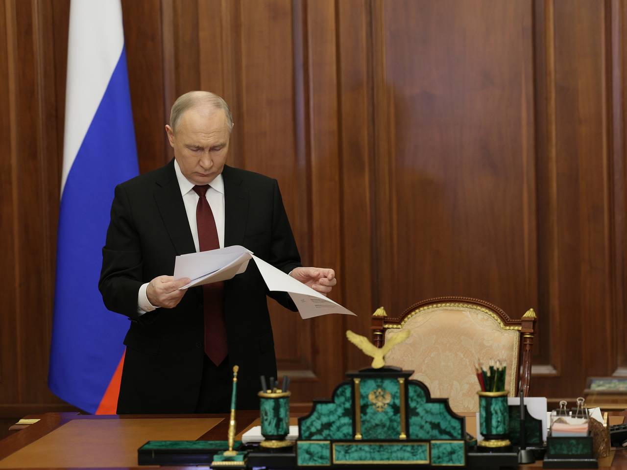 Путин внес на ратификацию в Госдуму договор о партнерстве с южно-американской страной