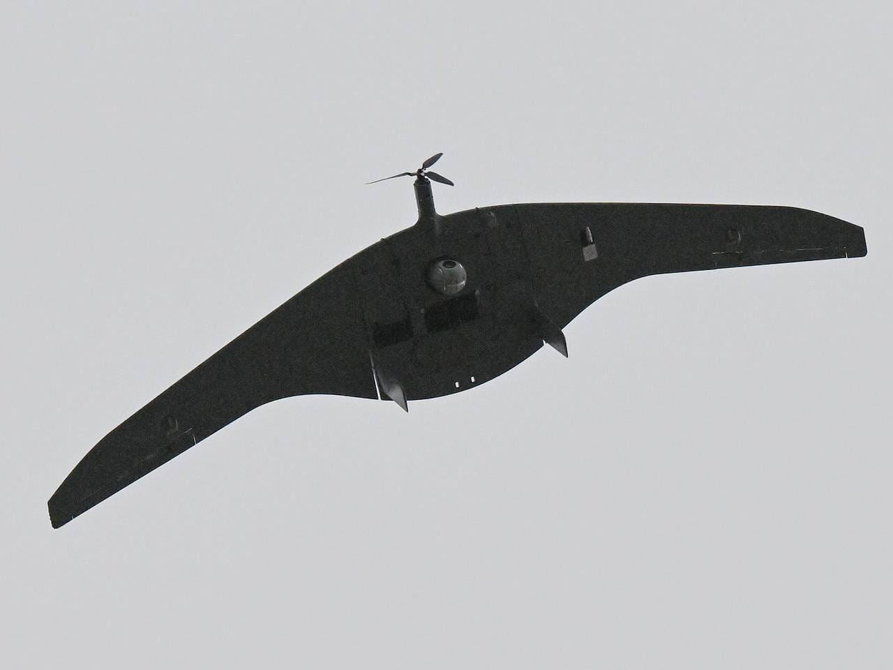 В российском регионе уничтожили БПЛА В российском регионе уничтожили БПЛА