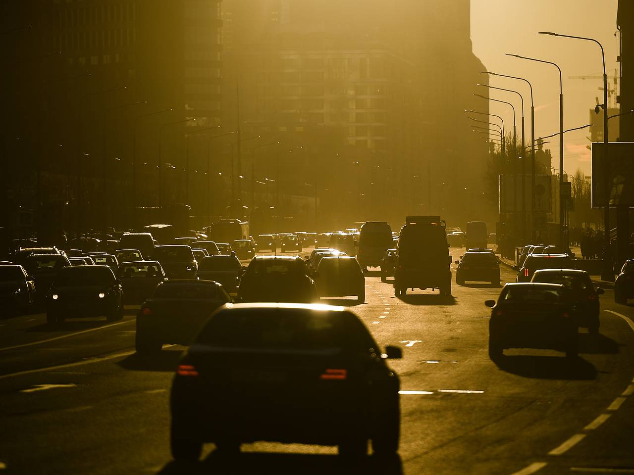 Повышение транспортного налога в России