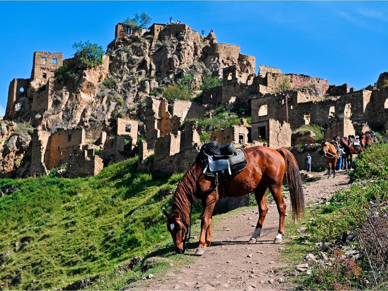 В Дагестане проведут всероссийский туристический форум