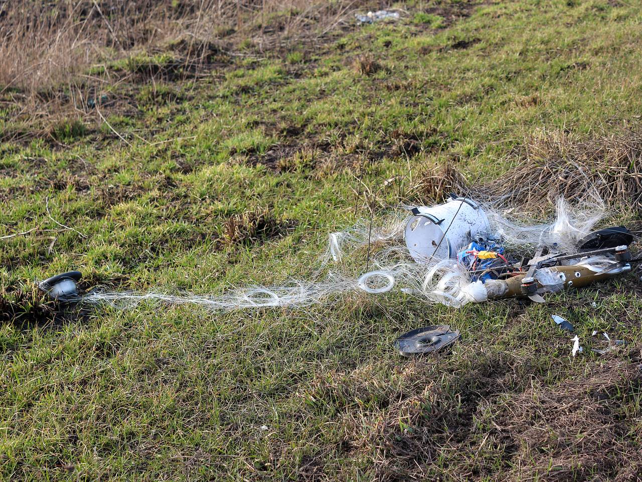 В Тульской области уничтожили более 30 БПЛА ВСУ