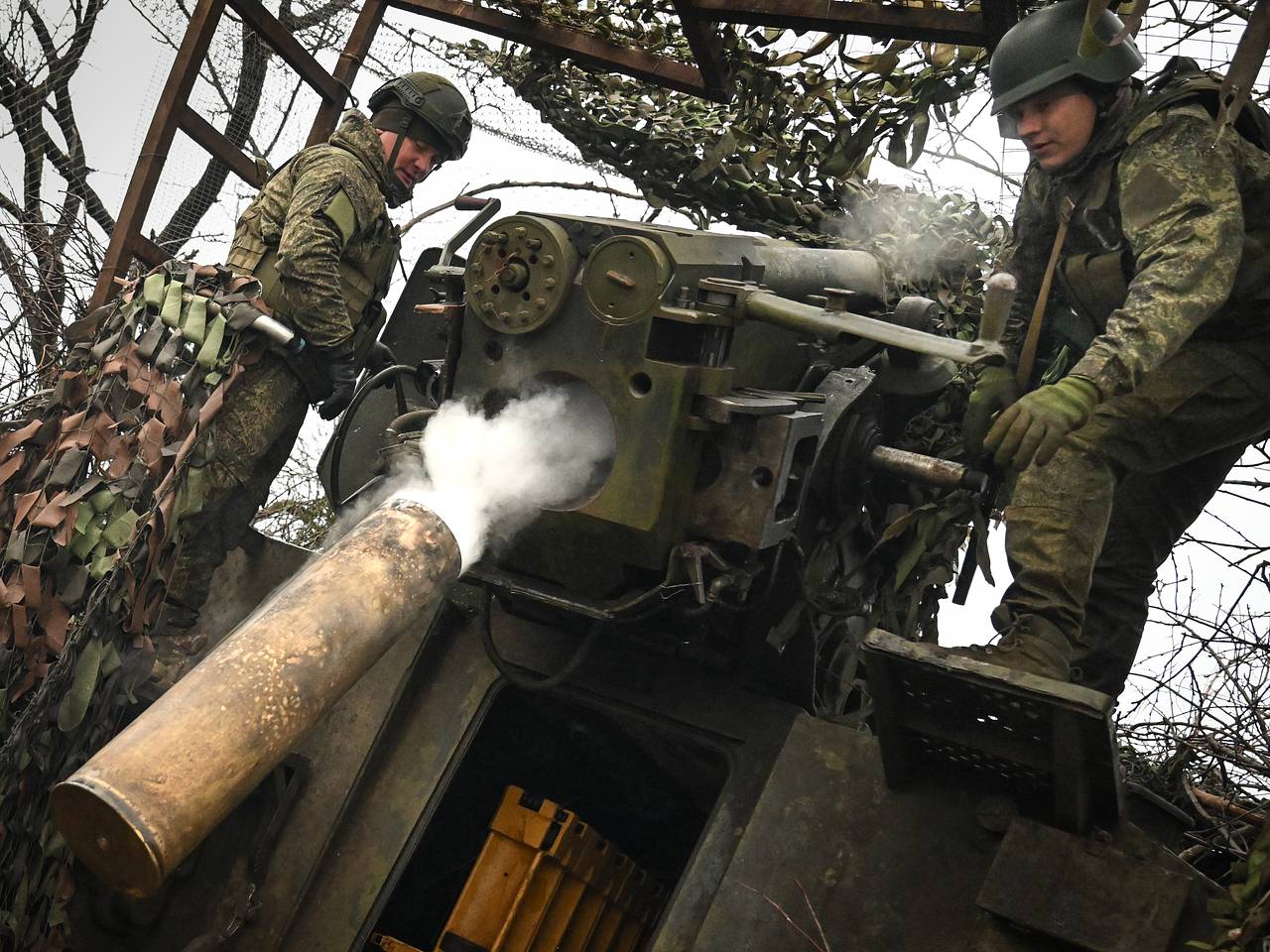 В Кремле высказались о методах достижения целей СВО