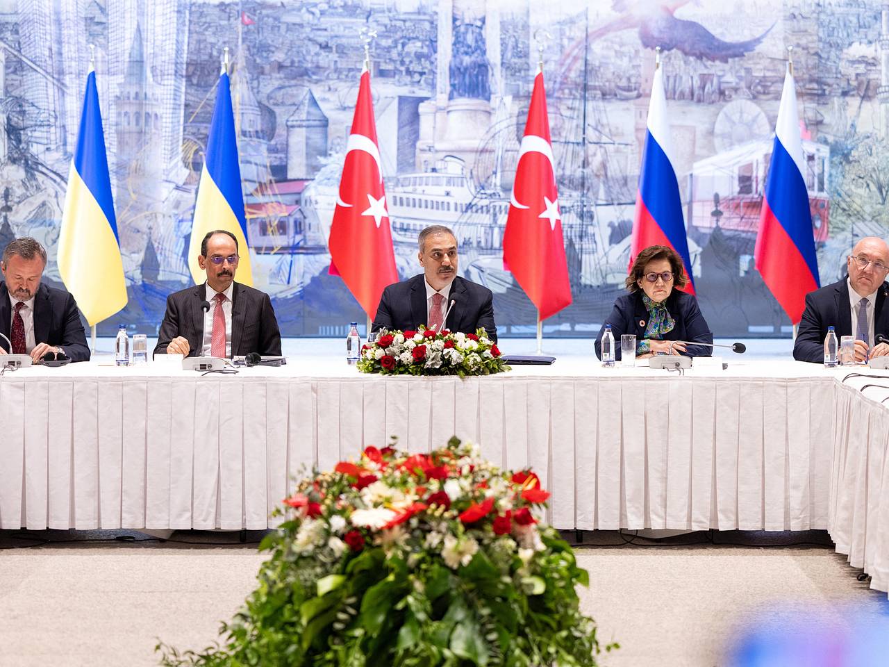 В России объяснили готовность Украины на второй раунд переговоров