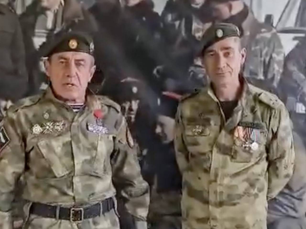 Бойцы СВО записали видеообращение к Бастрыкину и заявили об угрозах вернуть их на фронт