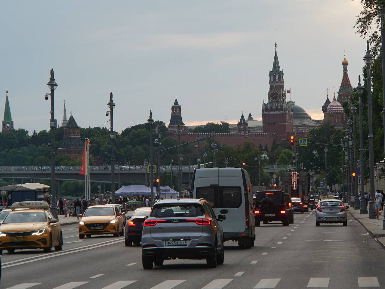 В России отреагировали на законопроект США о санкциях против России