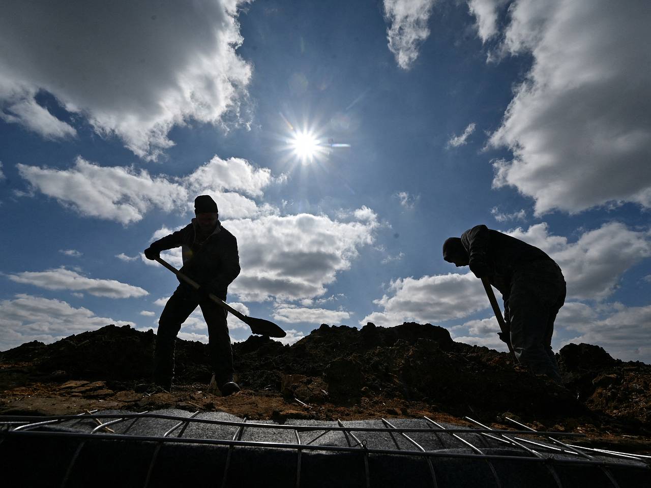 В Госдуме заявили о провальной подготовке укреплений ВСУ в Днепропетровской области