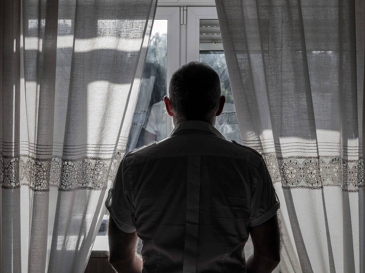 Ветеран чеченской войны два года выживал на Украине без денег. Он смог вернуться, но теперь вынужден бороться за свою пенсию Ветеран чеченской войны два года выживал на Украине без денег. Он смог вернуться, но теперь вынужден бороться за свою пенсию