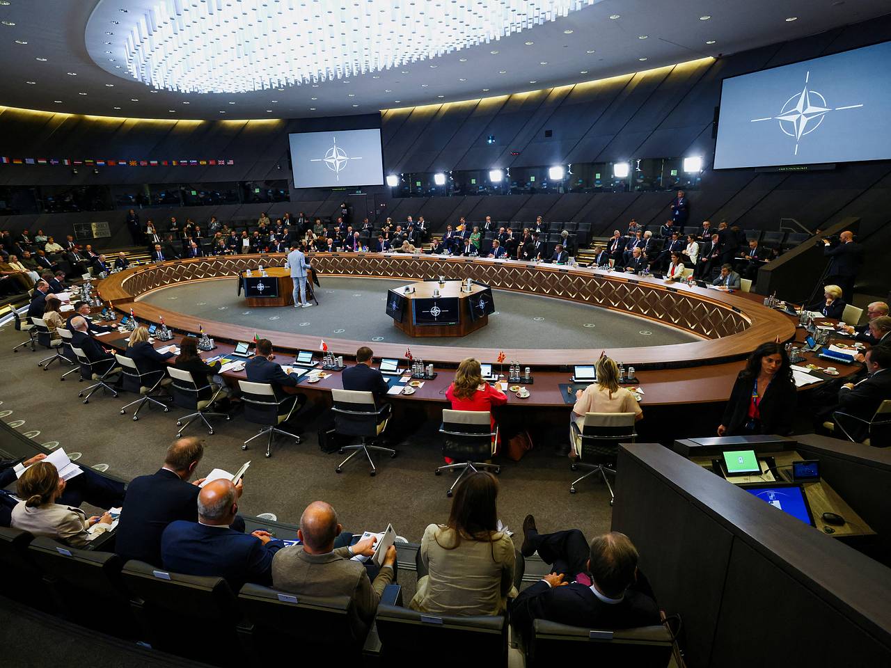 В России предложили вариант сотрудничества с НАТО