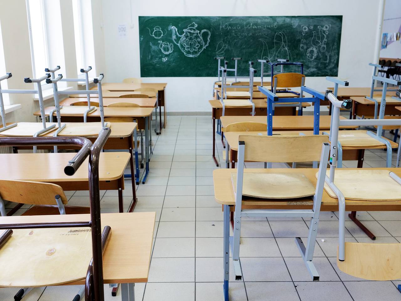 Срок обучения в российских школах предложили сократить