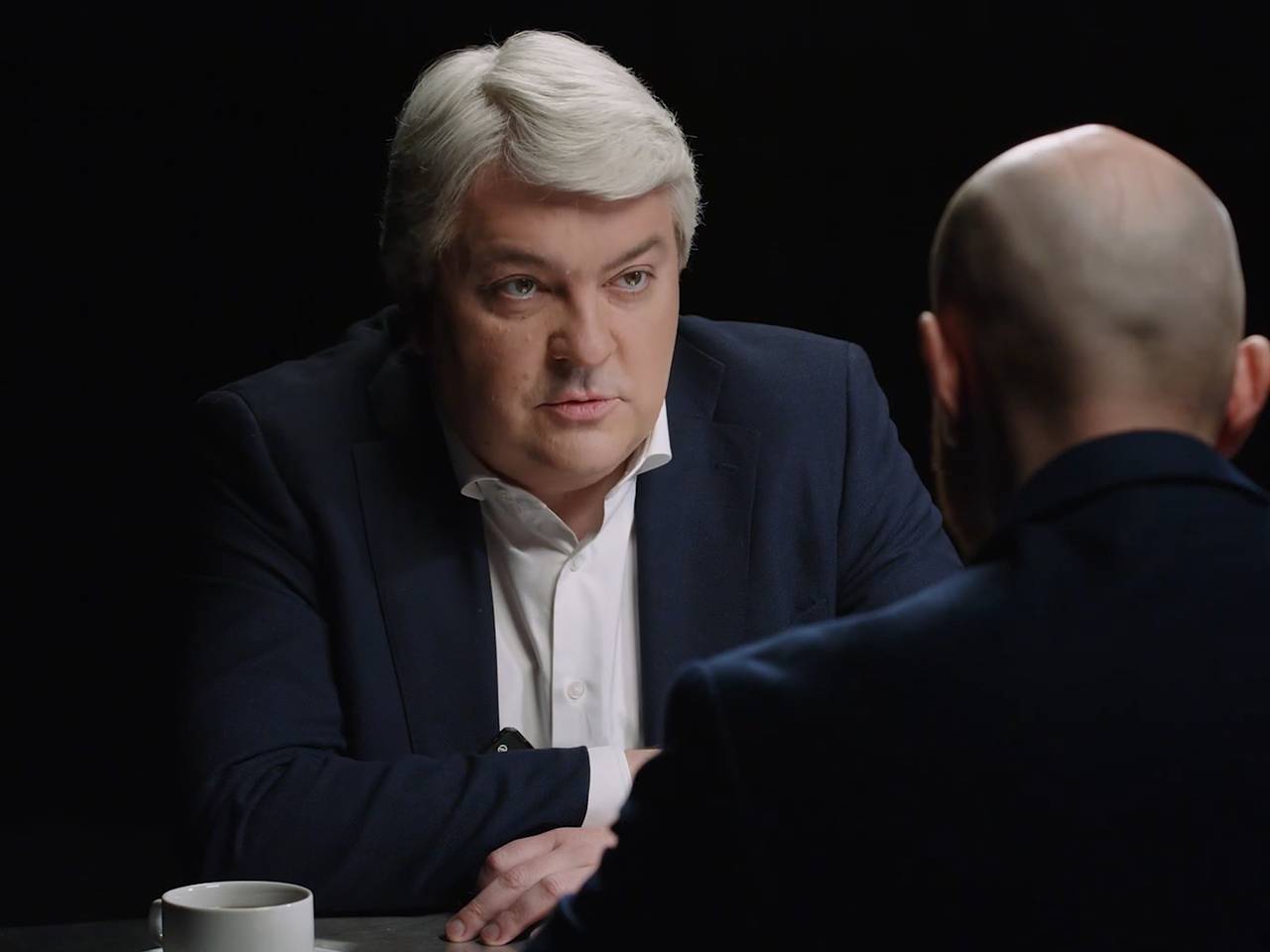 Гостем шоу «Свидетели и Гогуа» стал гендиректор ИРИ Алексей Гореславский Гостем шоу «Свидетели и Гогуа» стал гендиректор ИРИ Алексей Гореславский