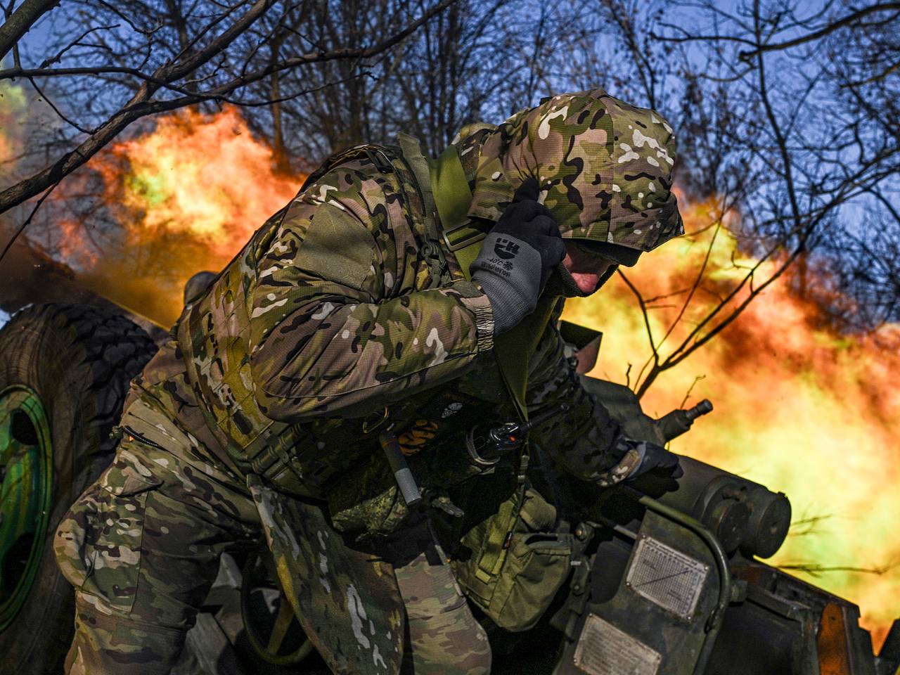 Армия России взяла под контроль населенный пункт в Сумской области Украины Армия России взяла под контроль населенный пункт в Сумской области Украины