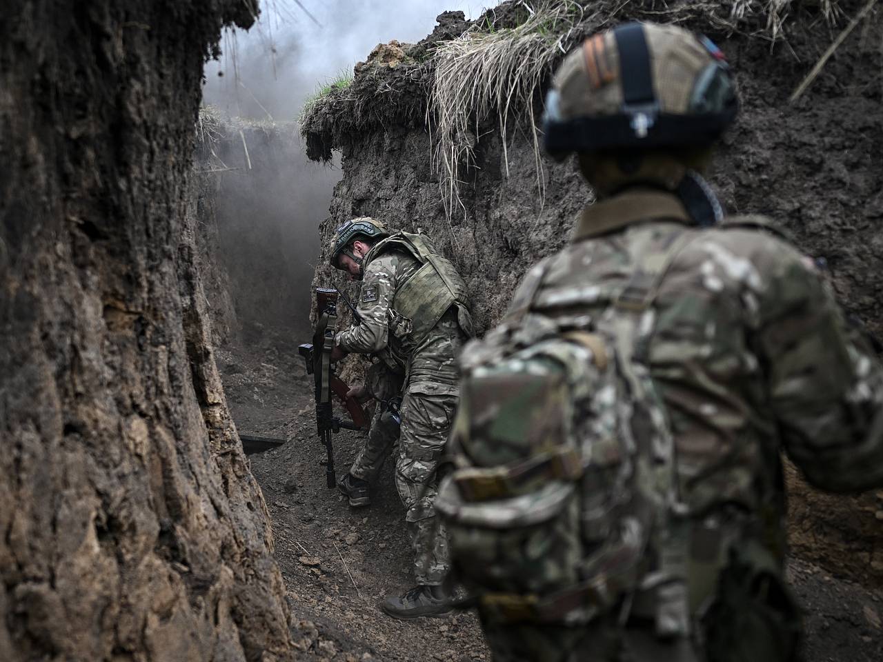 Минобороны рассказало о подвиге прапорщика Габеева Минобороны рассказало о подвиге прапорщика Габеева