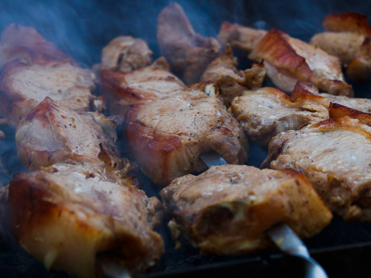 Дачникам пригрозили штрафом за неправильное приготовление шашлыка