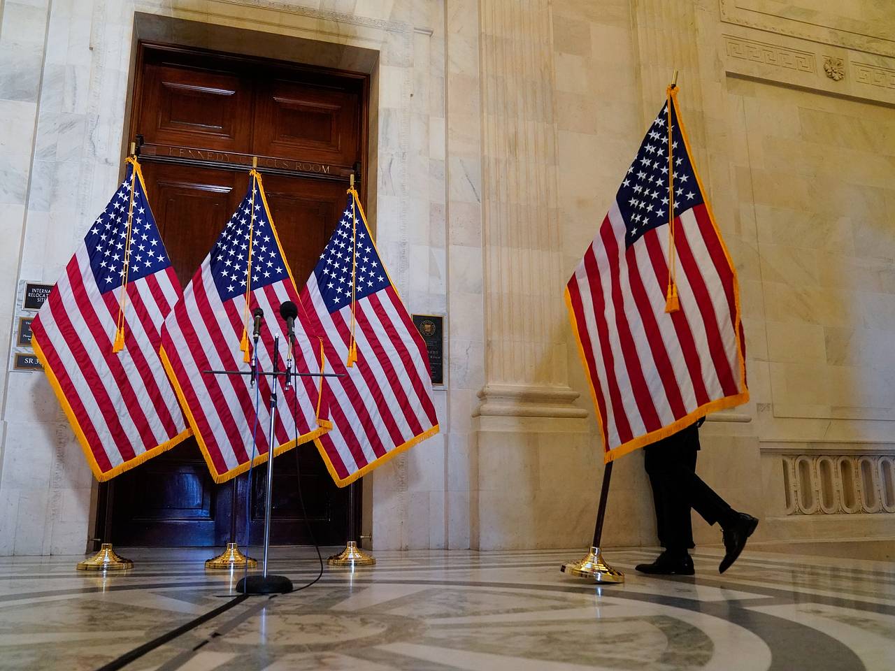 Российский посол навзал приглашение его в Сенат США провокацией Украины