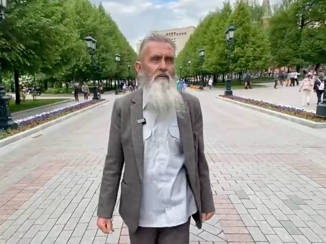 Вернувшемуся из Афганистана спустя 40 лет «советскому солдату» призвали дать пожизненное