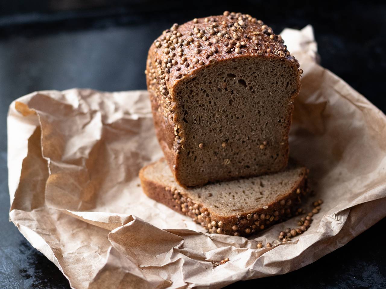 Мороженое со вкусом бородинского хлеба предложили россиянам