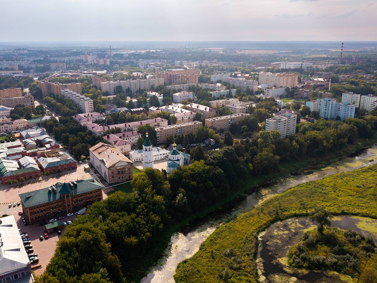 В минтрансе Подмосковья сообщили о завершении ремонта мостового перехода через реку Яузу