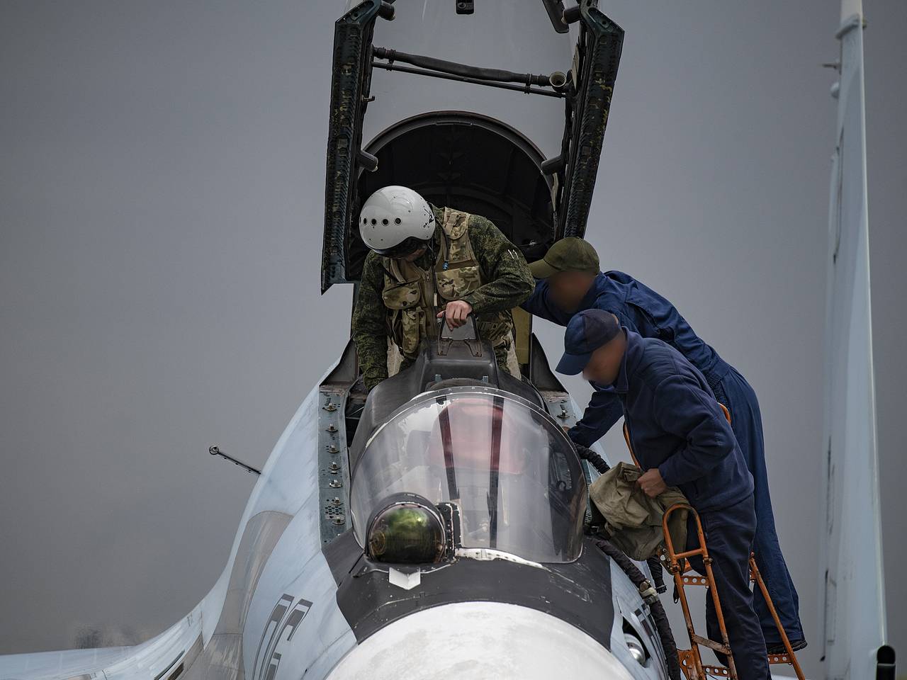 Заявление генсека НАТО о российских летчиках и моряках