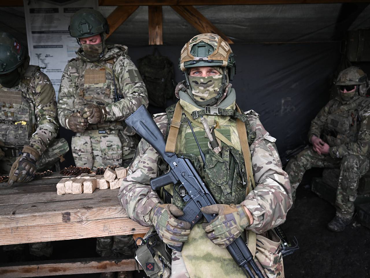 Европейский страх перед войной с Россией и недостаток вооружения