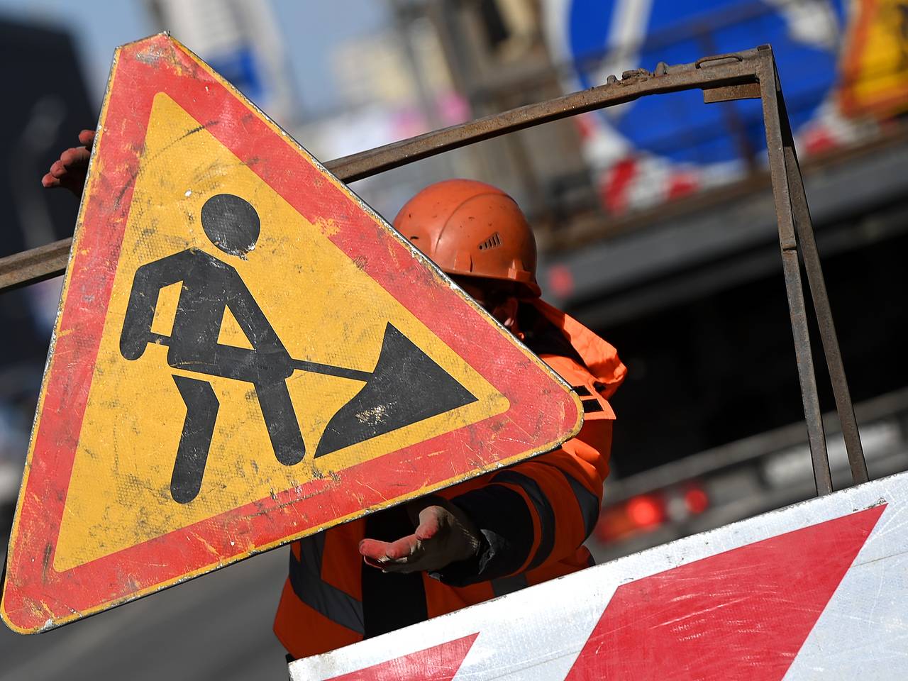 В Минтрансе Мурманской области назвали уровень готовности моста через реку Колу