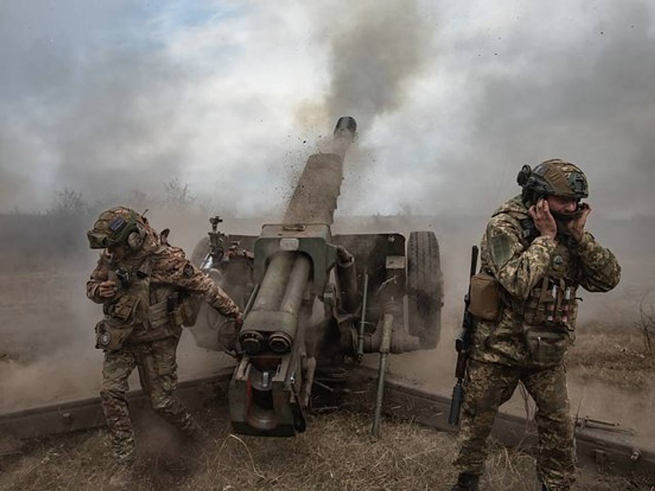 Российские военные зафиксировали панику и дезориентацию в рядах ВСУ