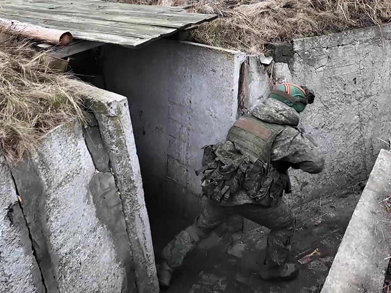 В Курской области обнаружили сотни тел солдат ВСУ