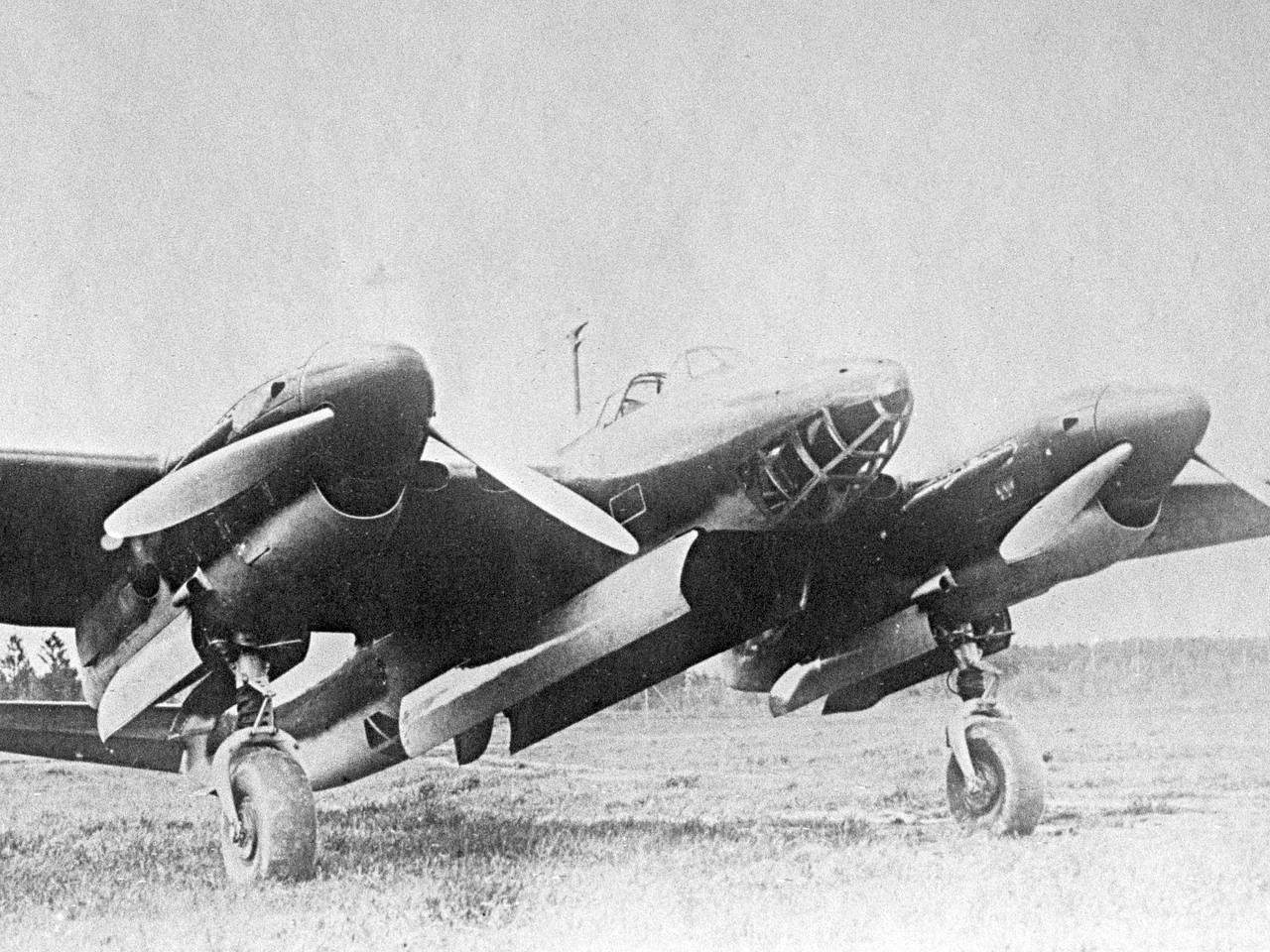 Поисковики подняли Пе-2 и увидели его уникальные «слезы» из 1942 года