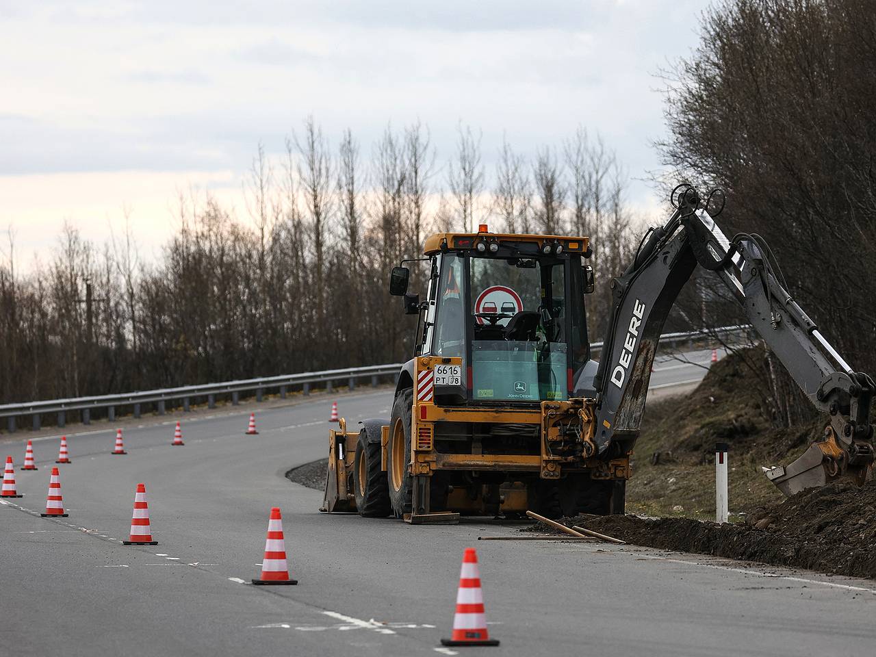 В Мурманске продолжаются работы на объектах нацпроекта «Инфраструктура для жизни»