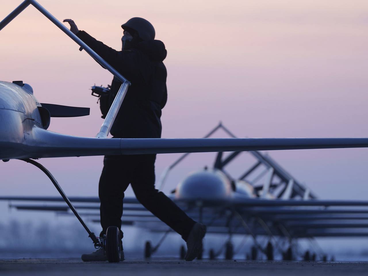 ВСУ выпустили по России свыше шести десятков дронов в ночь перед переговорами в Стамбуле