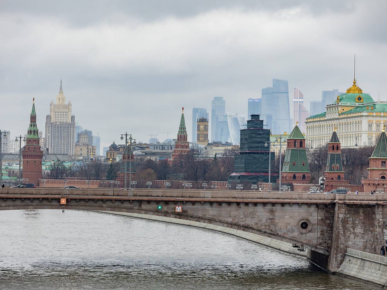 Россия пригласила недружественные страны на встречу по безопасности в Москве