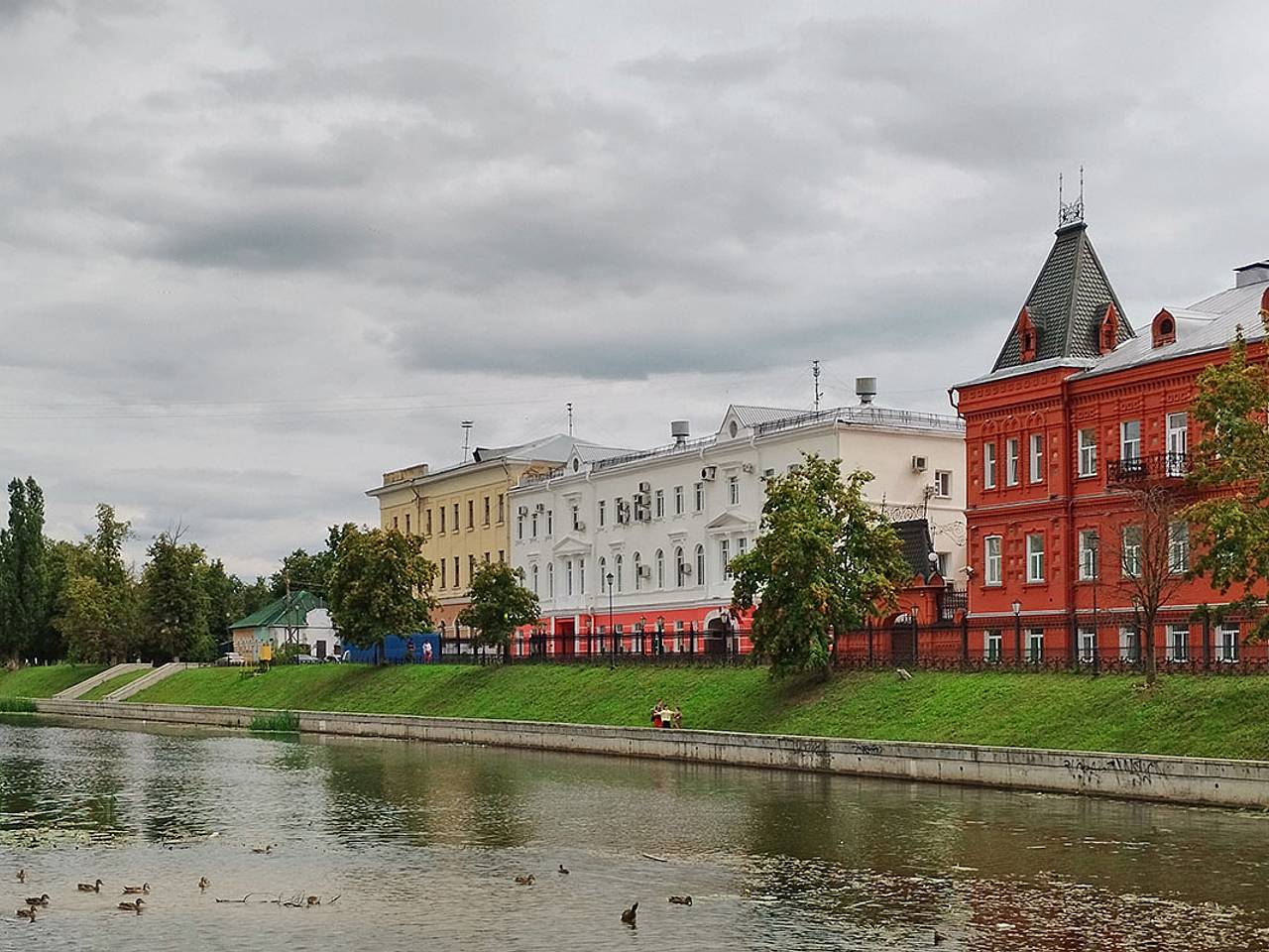 Обнаружены способные переписать историю российского города находки