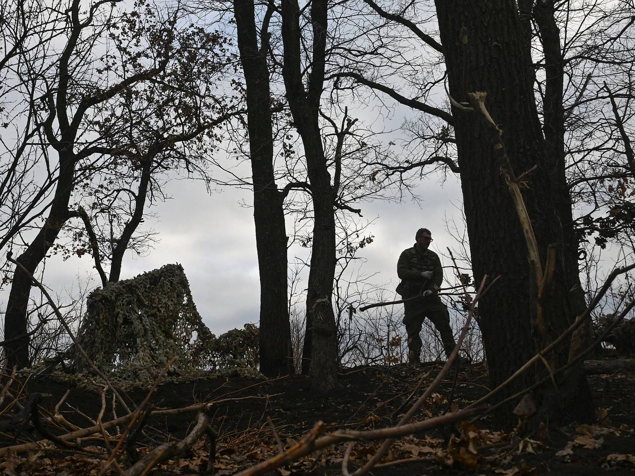 Украинский пленный заявил об устроенном командирами ВСУ «сафари» в Курской области