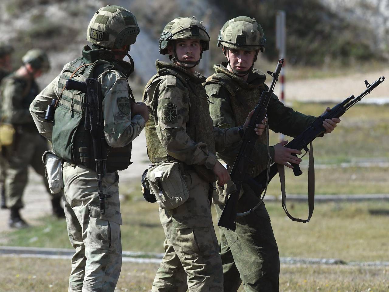 В России создадут бронежилет-невидимку