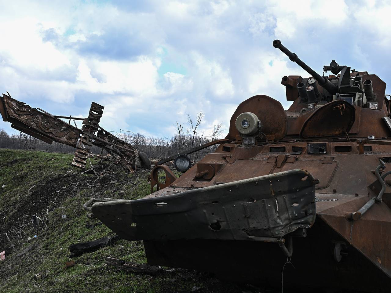 Раскрыт маршрут иностранных поставок оружия на Украину