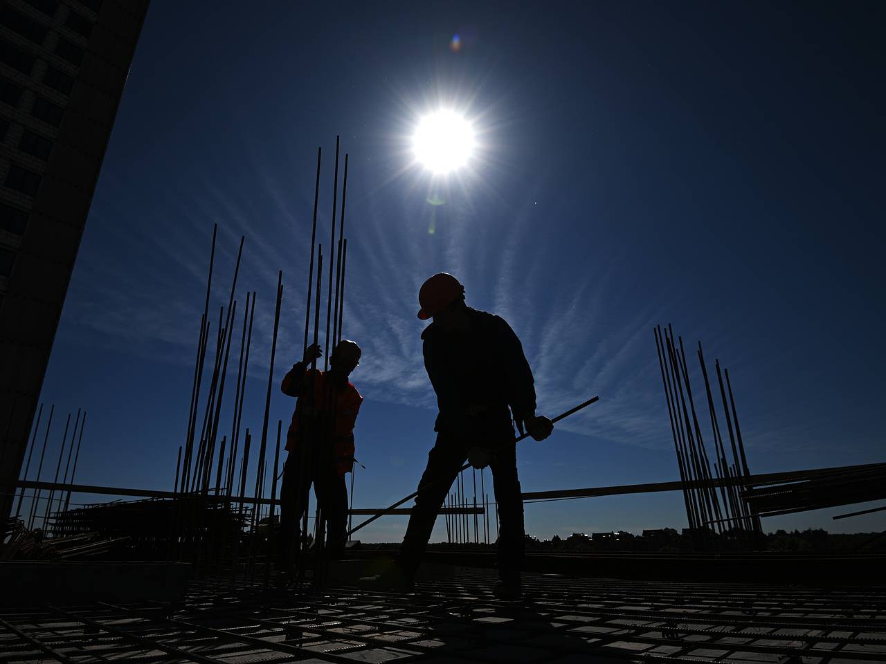 В «Норникеле» рассказали о ходе строительства поликлиники в Талнахе