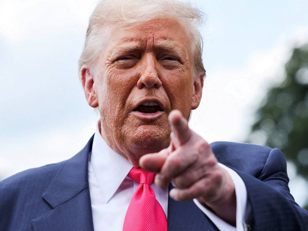 В России указали на одну деталь ультиматума Трампа по конфликту на Украине В России указали на одну деталь ультиматума Трампа по конфликту на Украине