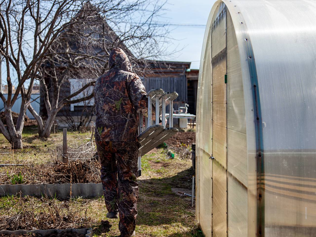 Дачников предупредили о штрафах за хранение удобрений