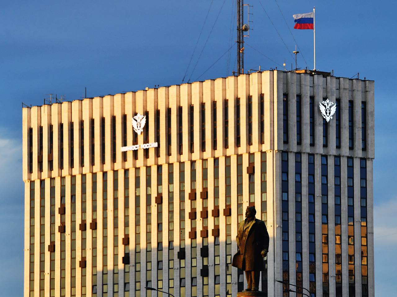 В Минюсте раскрыли число уехавших из России иноагентов