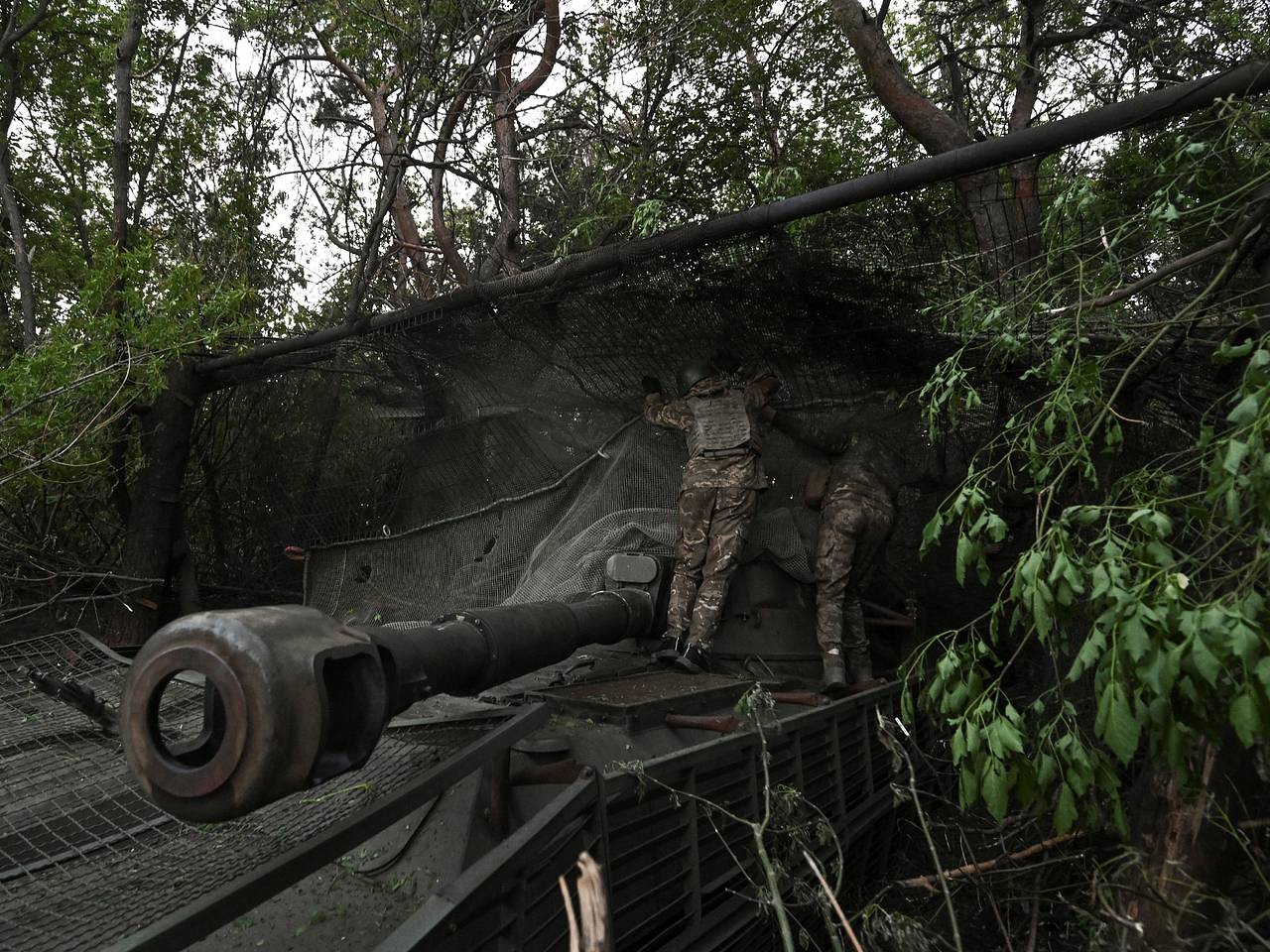 Стало известно об активизации ВСУ в Курской области в день переговоров в Стамбуле