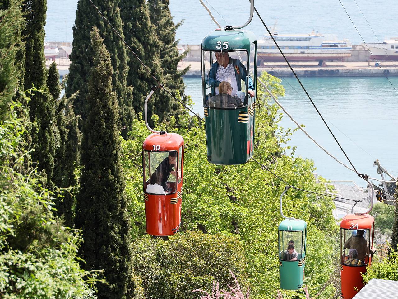 Стало известно о новой попытке ВСУ атаковать Крым