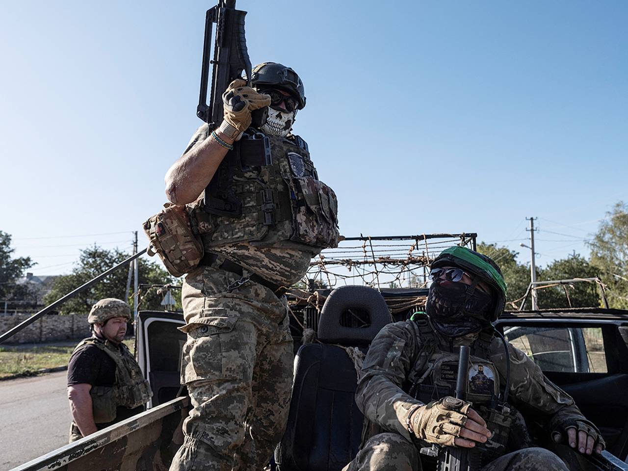 В Госдуме ответили на слова Трампа о новом наступлении ВСУ