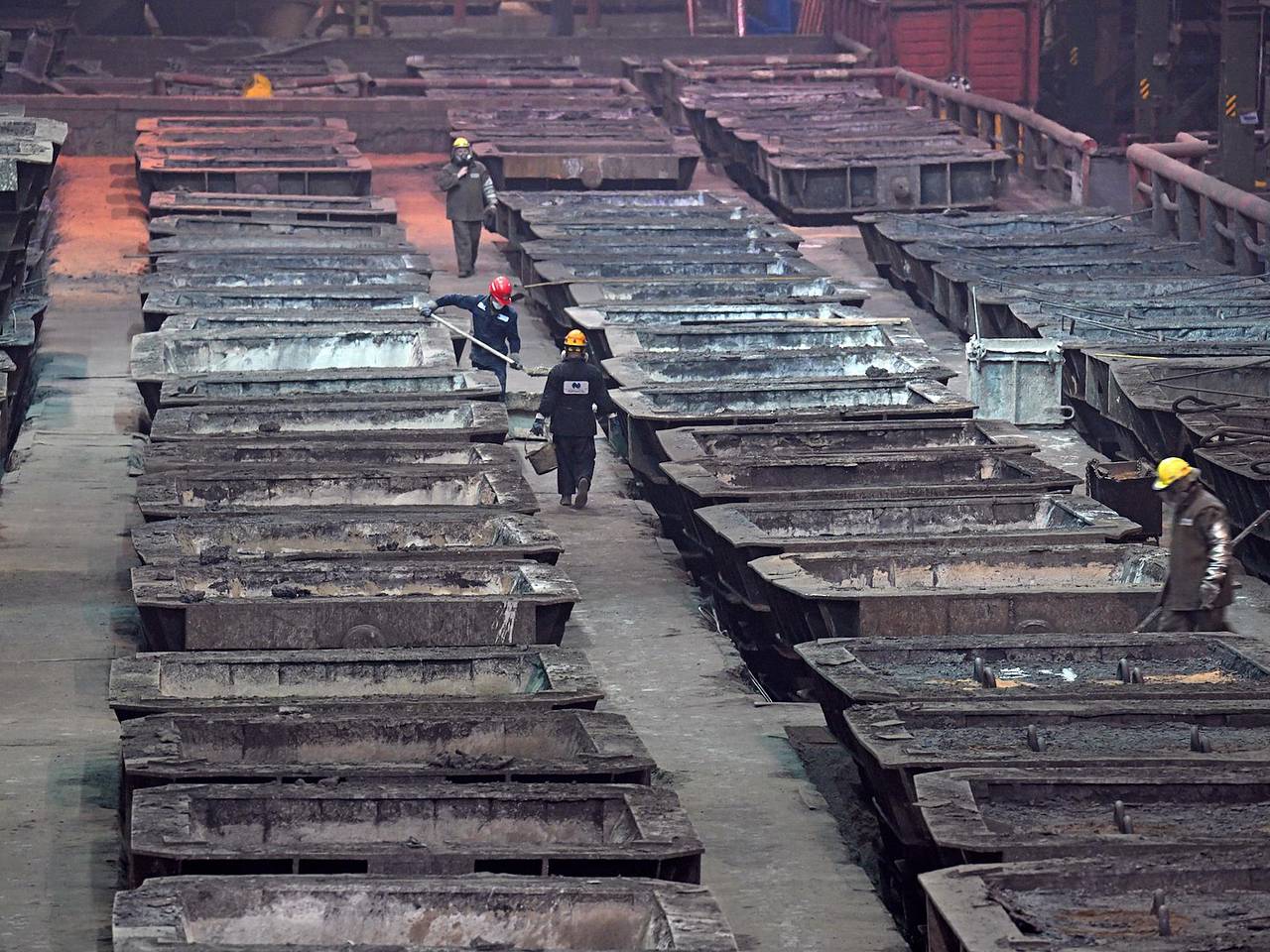 «Норникель» начал маркировать металлы «Цифровым знаком качества»