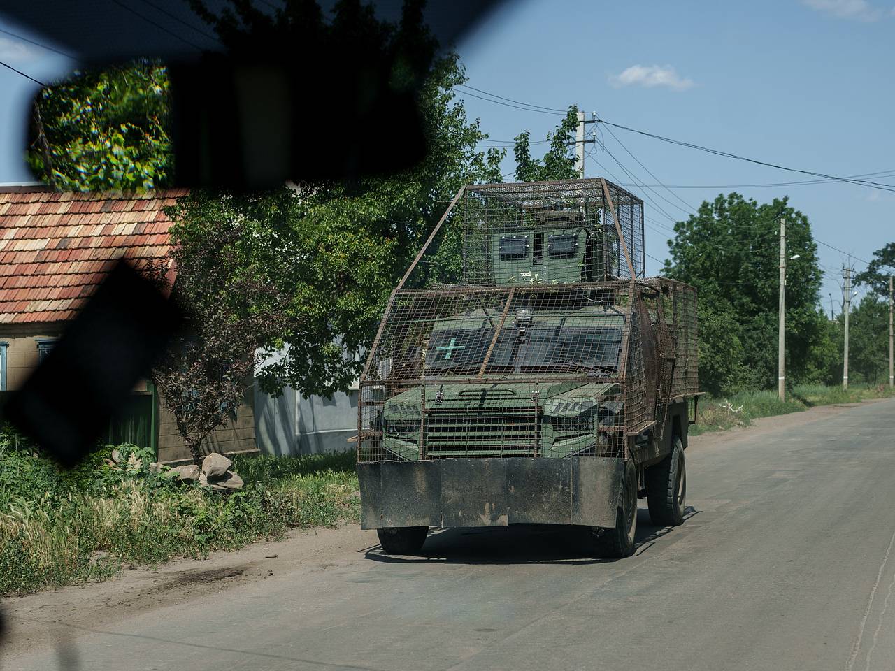 ВСУ возобновили попытки прорваться в Курскую область