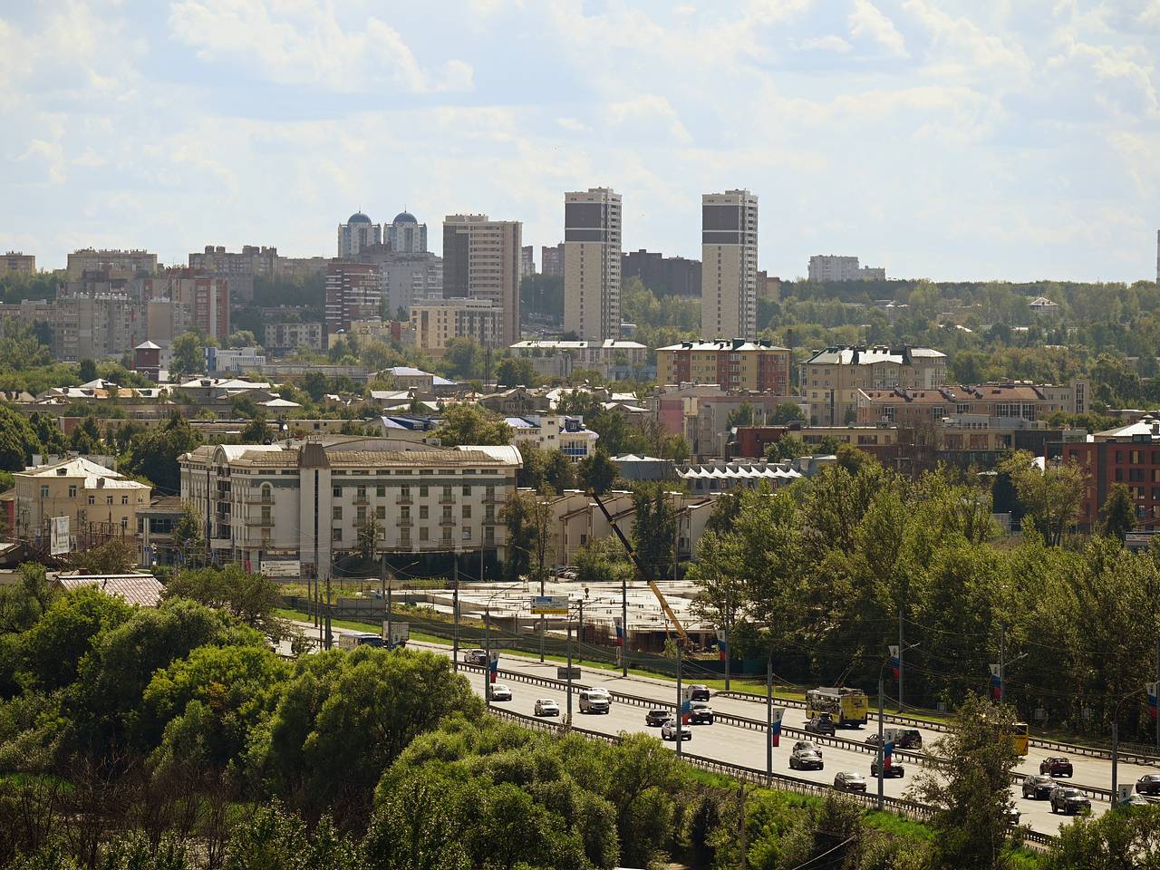 Переехавший в Россию американец сравнил условия жизни в обеих странах Переехавший в Россию американец сравнил условия жизни в обеих странах