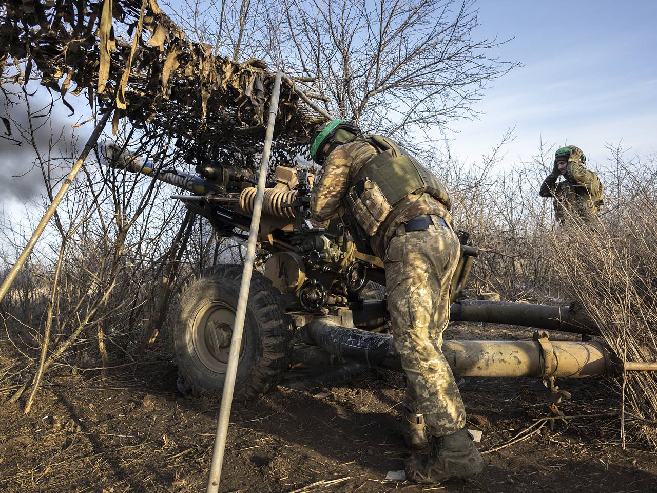 ВСУ атаковали восемь населенных пунктов в граничащем с Украиной российском регионе