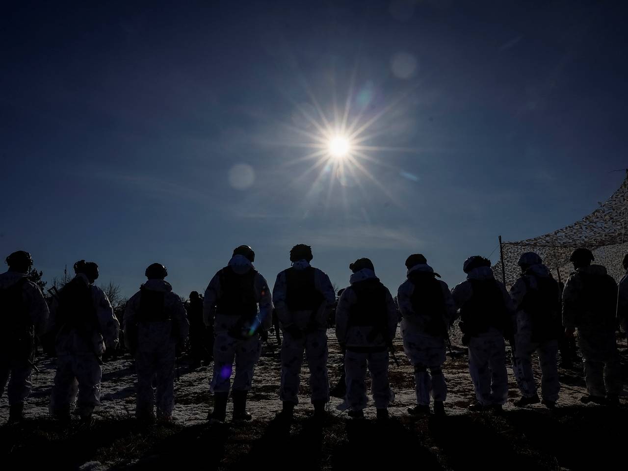 Флаг ЮАР и военная символика: Южноафриканские граждане в ВСУ