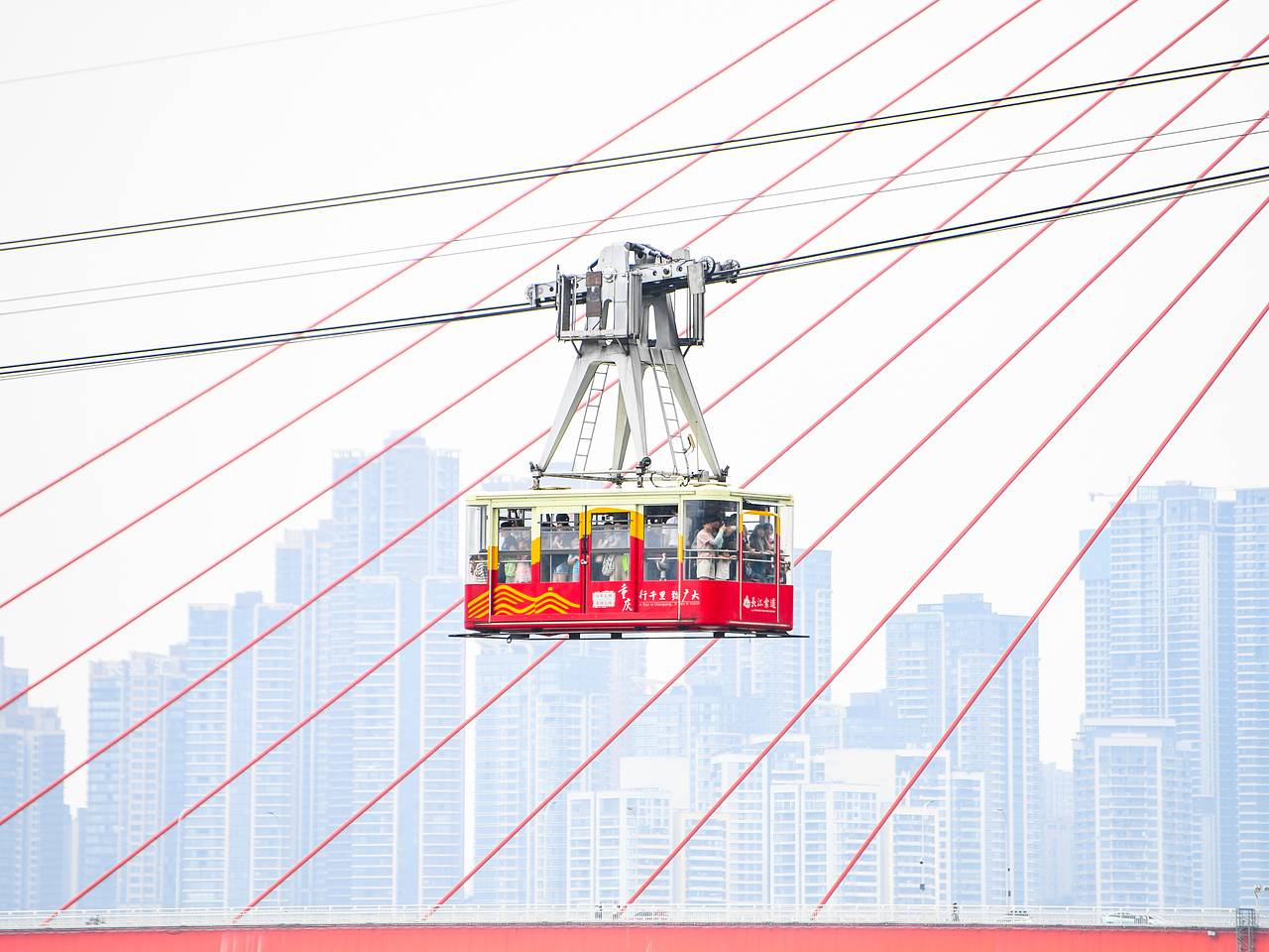 В России откроют канатную дорогу в соседнюю страну